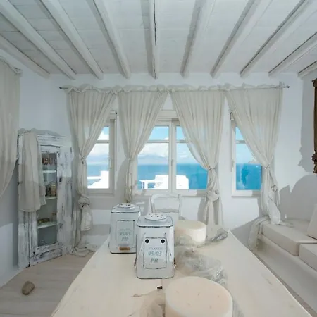 Zewa Mykonos * Fanari (Mykonos)