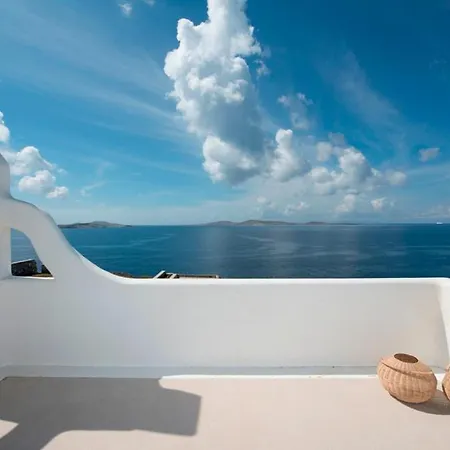 Zewa Mykonos Villa