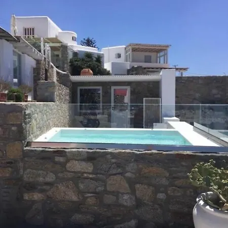 Villa Zewa Mykonos Fanari (Mykonos)