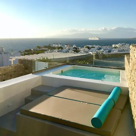 Zewa Mykonos * Fanari (Mykonos)